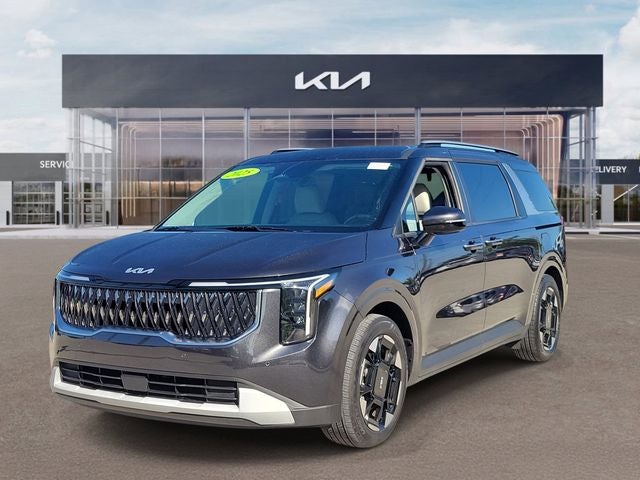 2025 Kia Carnival EX