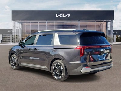2025 Kia Carnival EX