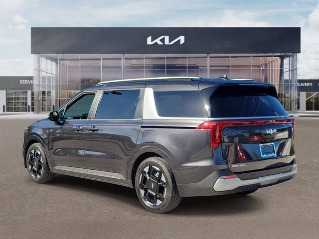 2025 Kia Carnival EX