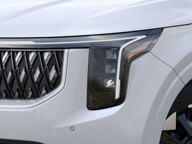 2026 Kia Carnival MPV EX