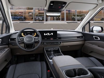 2026 Kia Carnival MPV EX