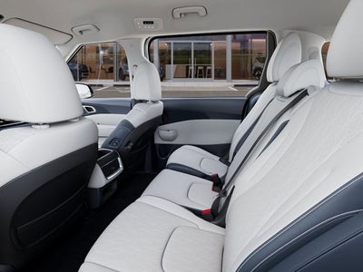 2026 Kia Carnival MPV Hybrid EX