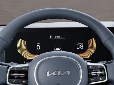 2026 Kia Carnival MPV Hybrid EX