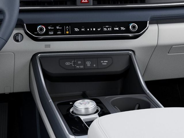 2026 Kia Carnival MPV Hybrid EX