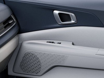 2026 Kia Carnival MPV Hybrid EX