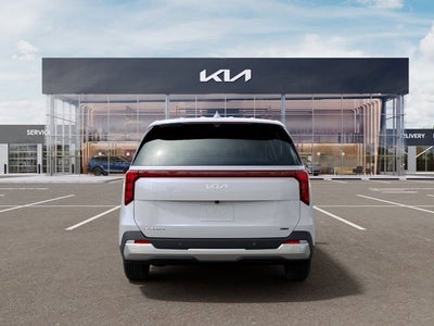 2026 Kia Carnival MPV Hybrid EX