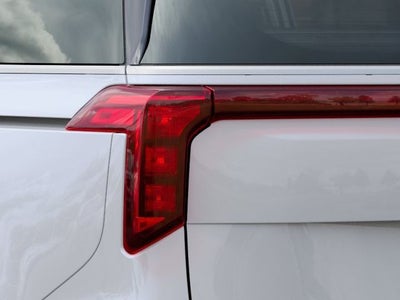 2026 Kia Carnival MPV Hybrid EX