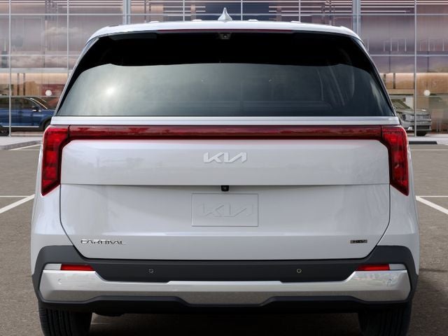 2026 Kia Carnival MPV Hybrid EX