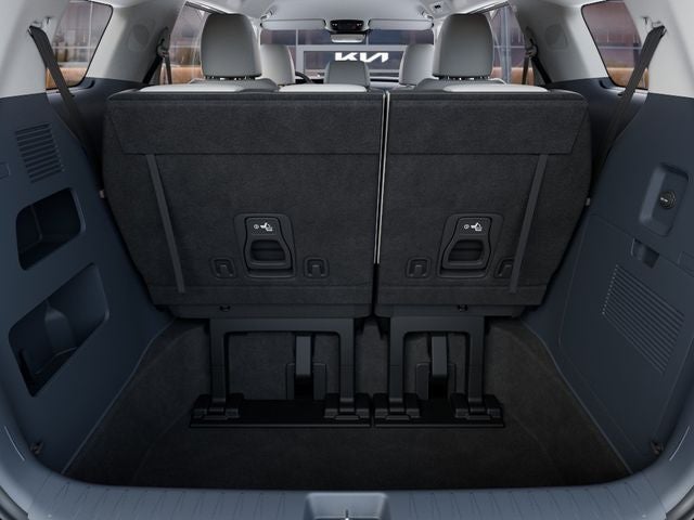2026 Kia Carnival MPV Hybrid EX