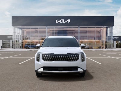 2026 Kia Carnival MPV Hybrid EX