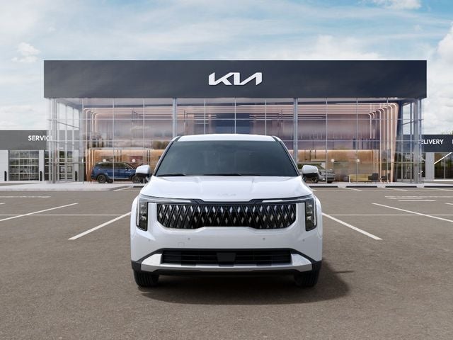 2026 Kia Carnival MPV Hybrid EX