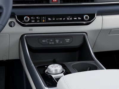 2026 Kia Carnival MPV Hybrid EX