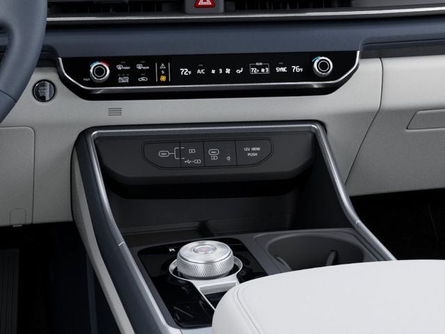 2026 Kia Carnival MPV Hybrid EX