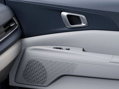 2026 Kia Carnival MPV Hybrid EX