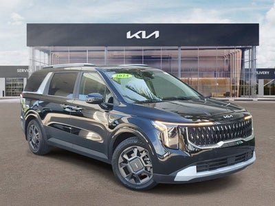 2025 Kia Carnival Hybrid EX