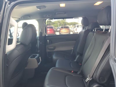 2025 Kia Carnival Hybrid EX