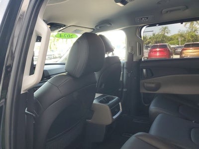 2025 Kia Carnival Hybrid EX