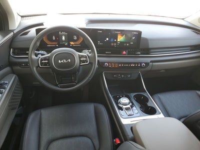 2025 Kia Carnival Hybrid EX