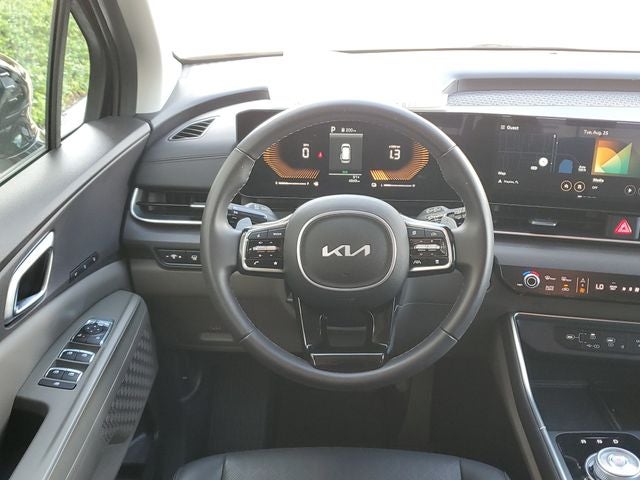 2025 Kia Carnival Hybrid EX