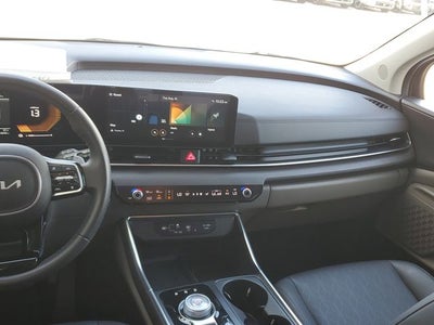 2025 Kia Carnival Hybrid EX