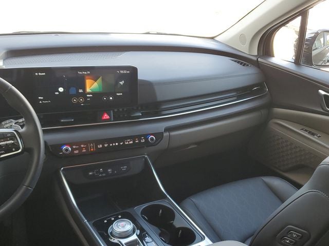 2025 Kia Carnival Hybrid EX