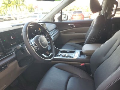 2025 Kia Carnival Hybrid EX