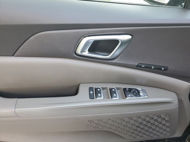 2025 Kia Carnival Hybrid EX