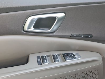 2025 Kia Carnival Hybrid EX
