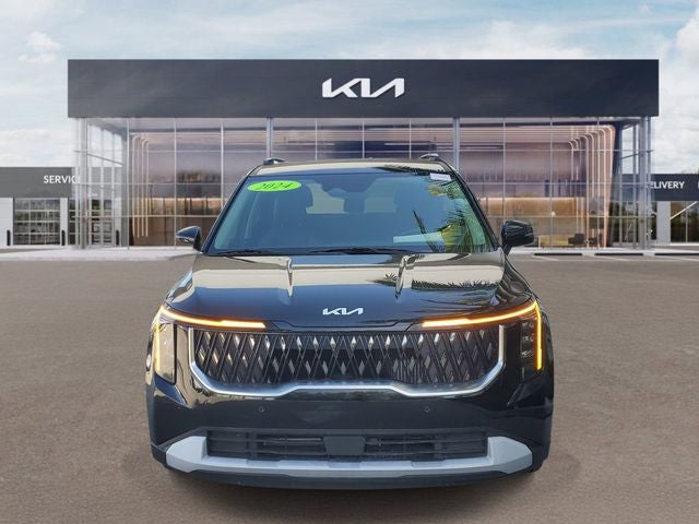 2025 Kia Carnival Hybrid EX
