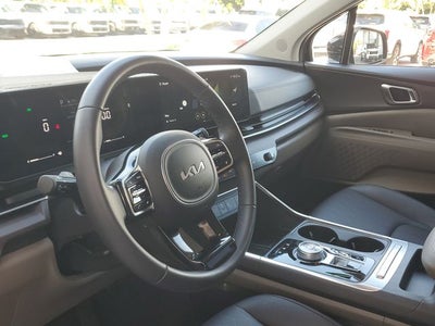 2025 Kia Carnival Hybrid EX