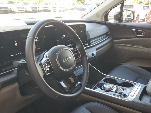 2025 Kia Carnival Hybrid EX