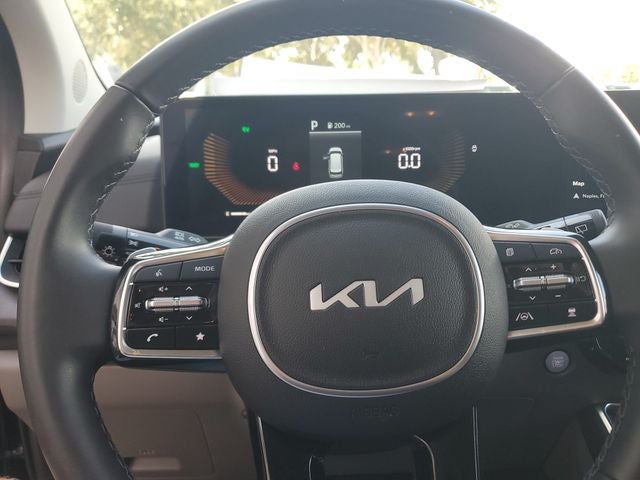 2025 Kia Carnival Hybrid EX