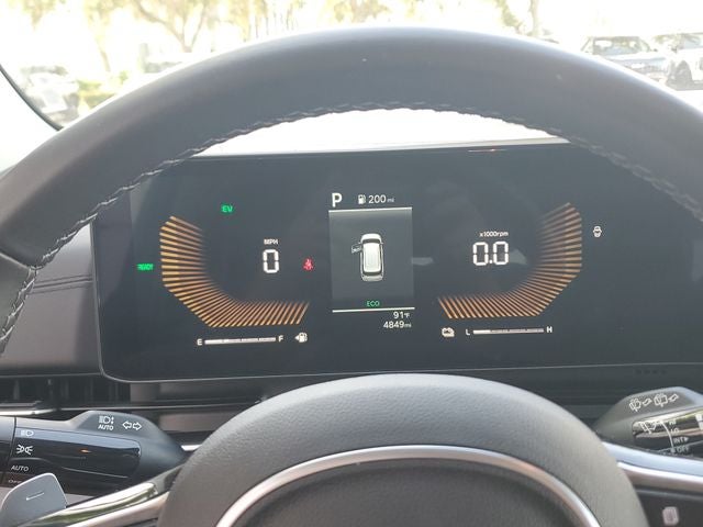 2025 Kia Carnival Hybrid EX
