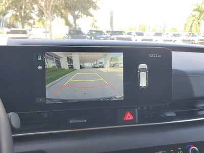 2025 Kia Carnival Hybrid EX