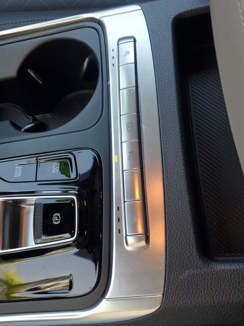 2025 Kia Carnival Hybrid EX