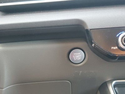 2025 Kia Carnival Hybrid EX