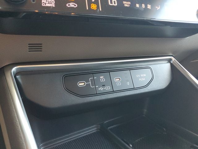 2025 Kia Carnival Hybrid EX