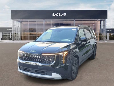 2025 Kia Carnival Hybrid EX