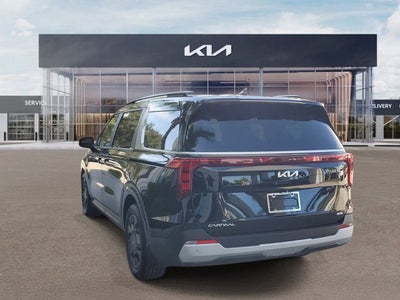 2025 Kia Carnival Hybrid EX