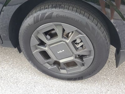2025 Kia Carnival Hybrid EX