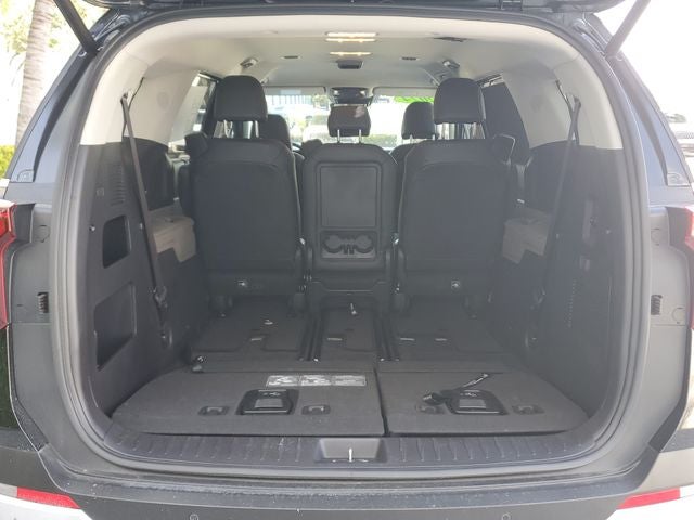 2025 Kia Carnival Hybrid EX
