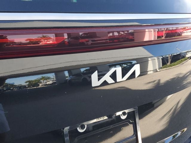 2025 Kia Carnival Hybrid EX