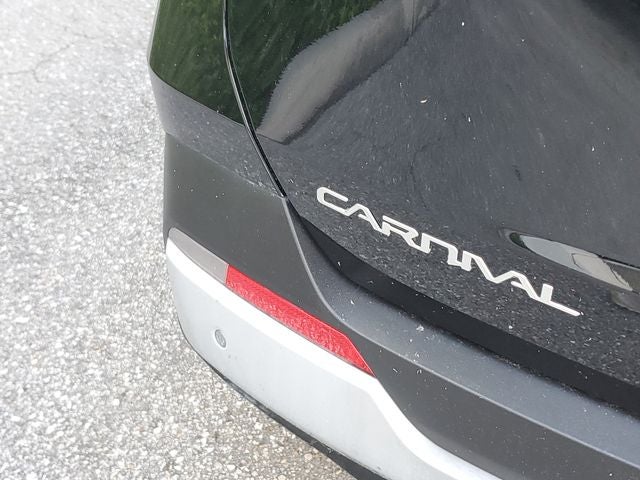 2025 Kia Carnival Hybrid EX