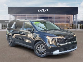2025 Kia Carnival Hybrid EX