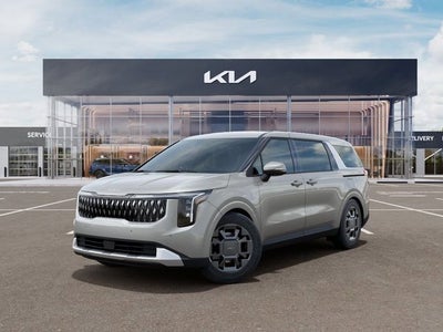 2026 Kia Carnival MPV Hybrid EX