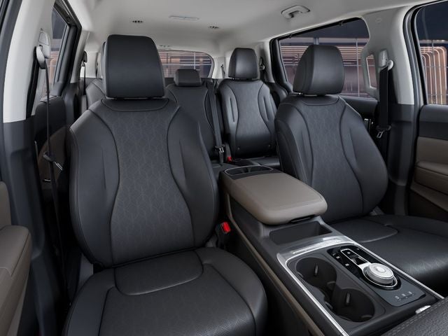 2026 Kia Carnival MPV Hybrid EX