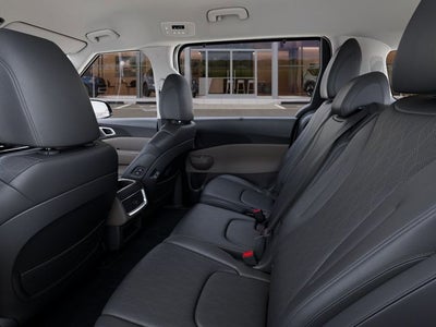 2026 Kia Carnival MPV Hybrid EX