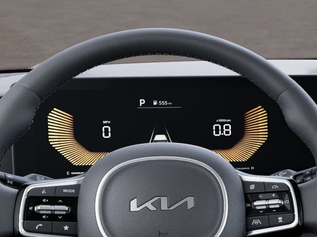 2026 Kia Carnival MPV Hybrid EX