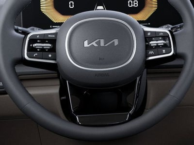 2026 Kia Carnival MPV Hybrid EX