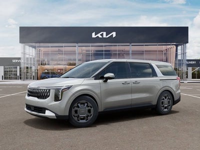 2026 Kia Carnival MPV Hybrid EX
